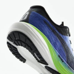 Puma Chaussures Running Homme - Deviate Nitro 2 Bleu Et Vert -Chaussures Confortables chaussures running homme deviate nitro 2 bleu et vert 4