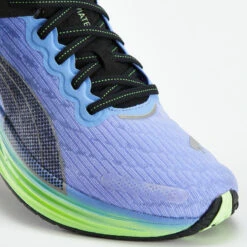 Puma Chaussures Running Homme - Deviate Nitro 2 Bleu Et Vert -Chaussures Confortables chaussures running homme deviate nitro 2 bleu et vert 5