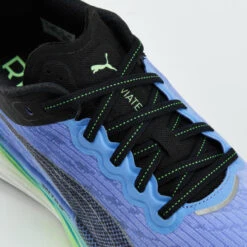 Puma Chaussures Running Homme - Deviate Nitro 2 Bleu Et Vert -Chaussures Confortables chaussures running homme deviate nitro 2 bleu et vert 6