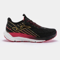 Chaussures Running Homme Joma Super Cross 21 Noir