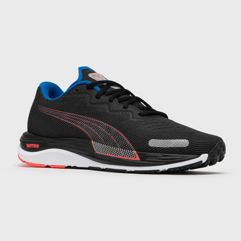 Puma Chaussures Running Homme - Velocity Nitro 2 Noir 2 Puma Chaussures Running Homme - Velocity Nitro 2 Noir – Image 2