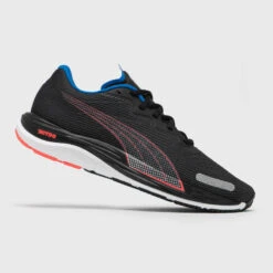 Puma Chaussures Running Homme - Velocity Nitro 2 Noir