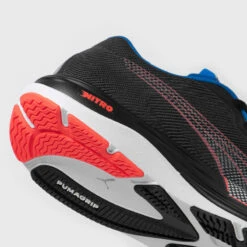 Puma Chaussures Running Homme - Velocity Nitro 2 Noir 11 Puma Chaussures Running Homme - Velocity Nitro 2 Noir -Chaussures Confortables chaussures running homme velocity nitro 2 noir 4