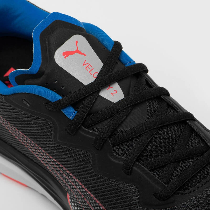 Puma Chaussures Running Homme - Velocity Nitro 2 Noir 7 Puma Chaussures Running Homme - Velocity Nitro 2 Noir – Image 7