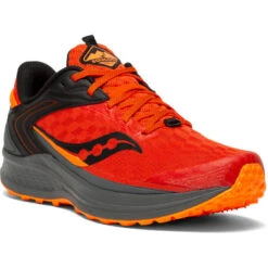 Chaussures Saucony Canyon Tr2 -Chaussures Confortables chaussures saucony canyon tr2 4