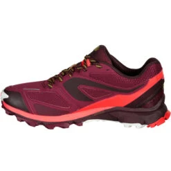 Kalenji CHAUSSURES TRAIL RUNNING KIPRUN TRAIL XT6 FEMME BORDEAUX -Chaussures Confortables chaussures trail running kiprun trail xt6 femme bordeaux 2