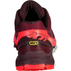 Kalenji CHAUSSURES TRAIL RUNNING KIPRUN TRAIL XT6 FEMME BORDEAUX -Chaussures Confortables chaussures trail running kiprun trail xt6 femme bordeaux 3