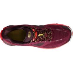 Kalenji CHAUSSURES TRAIL RUNNING KIPRUN TRAIL XT6 FEMME BORDEAUX -Chaussures Confortables chaussures trail running kiprun trail xt6 femme bordeaux 6
