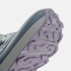 CHAUSSURES TRAIL RUNNING POUR FEMME EASYTRAIL BLEU VERT -Chaussures Confortables chaussures trail running pour femme easytrail bleu vert 6