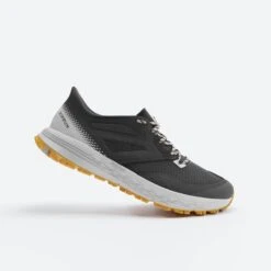 CHAUSSURES TRAIL RUNNING POUR HOMME TR2 Gris Carbone