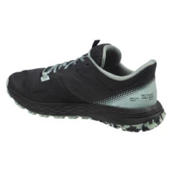 CHAUSSURES TRAIL RUNNING POUR HOMME TR2 NOIR VERT -Chaussures Confortables chaussures trail running pour homme tr2 noir vert 2