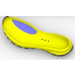 CHAUSSURES TRAIL RUNNING POUR HOMME TR2 NOIR VERT -Chaussures Confortables chaussures trail running pour homme tr2 noir vert 9