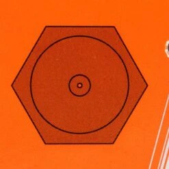 CLEF POUR CHAUSSURES D'ATHLETISME A POINTES 6 PANS -Chaussures Confortables clef pour chaussures dathletisme a pointes 6 pans 4