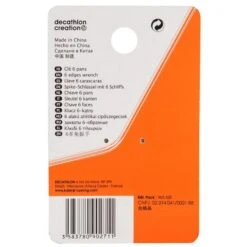 CLEF POUR CHAUSSURES D'ATHLETISME A POINTES 6 PANS -Chaussures Confortables clef pour chaussures dathletisme a pointes 6 pans 6