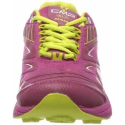CMP Femme Maia Trail Chaussures De Course Roses -Chaussures Confortables femme maia trail chaussures de course roses 4