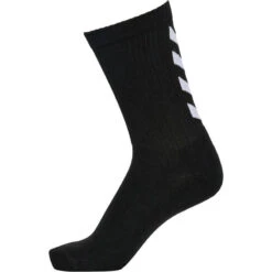 Chaussures Confortables -Chaussures Confortables hummel 3 pack socks fundamental 3 pack sock 1