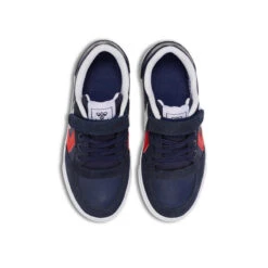 Hummel Sneaker Low Slimmer Stadil Leather Low Jr -Chaussures Confortables hummel sneaker low slimmer stadil leather low jr 2