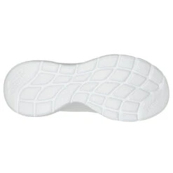 SKECHERS Femme GO RUN LITE Chaussures De Sport De Course Blanc -Chaussures Confortables skechers femme go run lite chaussures de sport de course blanc 2