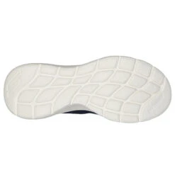 SKECHERS Femme GO RUN LITE Chaussures De Sport De Course Bleu Marine -Chaussures Confortables skechers femme go run lite chaussures de sport de course bleu marine 2