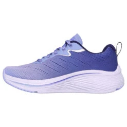 SKECHERS Femme MAX CUSHIONING ELITE 2.0 SUPERIOR Chaussures De Sport Lavande -Chaussures Confortables skechers femme max cushioning elite 20 superior chaussures de sport lavande 3