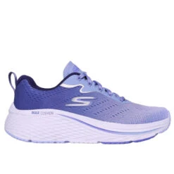 SKECHERS Femme MAX CUSHIONING ELITE 2.0 SUPERIOR Chaussures De Sport Lavande -Chaussures Confortables skechers femme max cushioning elite 20 superior chaussures de sport lavande 4