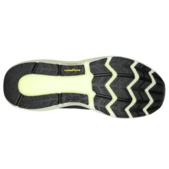 SKECHERS Homme GO RUN RIDE 11 Chaussures De Sport De Course Noir / Blanc -Chaussures Confortables skechers homme go run ride 11 chaussures de sport de course noir blanc 2