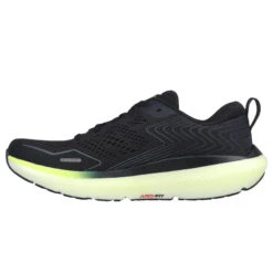 SKECHERS Homme GO RUN RIDE 11 Chaussures De Sport De Course Noir / Blanc -Chaussures Confortables skechers homme go run ride 11 chaussures de sport de course noir blanc 3