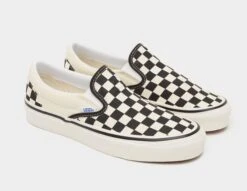 Vans Anaheim Checkerboard Slip-On Femme -Chaussures Confortables sz 040386 c