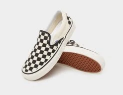 Vans Anaheim Checkerboard Slip-On Femme -Chaussures Confortables sz 040386 d