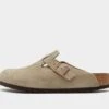Birkenstock Boston Suede