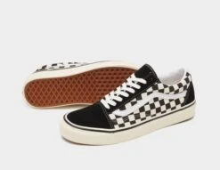 Vans Old Skool Check -Chaussures Confortables sz 284146 c