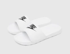 Nike Claquettes Victori One -Chaussures Confortables sz 414770 c