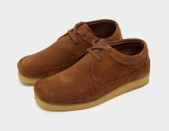 Clarks Originals Weaver -Chaussures Confortables sz 503202 d