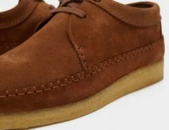 Clarks Originals Weaver -Chaussures Confortables sz 503202 f