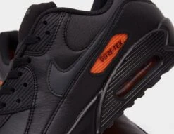 Nike Air Max 90 GORE-TEX -Chaussures Confortables sz 598432 f