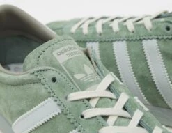 Adidas Originals Tobacco Gruen -Chaussures Confortables sz 619056 f