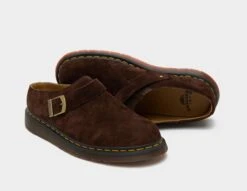 Dr. Martens Isham Slingback Mules -Chaussures Confortables sz 622514 e