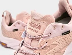 Hoka AnaCasquettea Low GORE-TEX Femme -Chaussures Confortables sz 627735 e