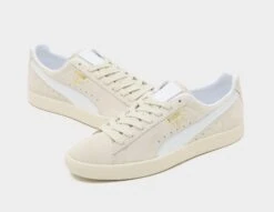 Puma Clyde Premium -Chaussures Confortables sz 636482 c