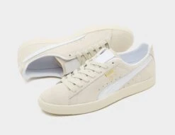 Puma Clyde Premium -Chaussures Confortables sz 636482 e