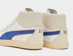 Puma X Rhuigi Clyde Mid Bball -Chaussures Confortables sz 643938 e