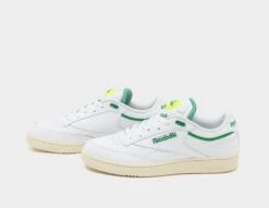 Reebok Club C 85 Pump -Chaussures Confortables sz 645366 c