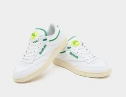 Reebok Club C 85 Pump -Chaussures Confortables sz 645366 e