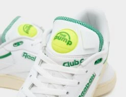 Reebok Club C 85 Pump -Chaussures Confortables sz 645366 f