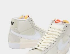 Nike Blazer Mid '77 Pro Club -Chaussures Confortables sz 647161 c
