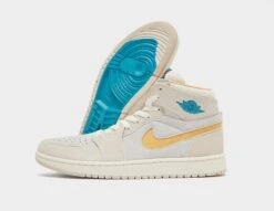 Jordan Air 1 High Zoom CMFT 2 Homme -Chaussures Confortables sz 647834 c