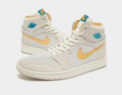 Jordan Air 1 High Zoom CMFT 2 Homme -Chaussures Confortables sz 647834 d