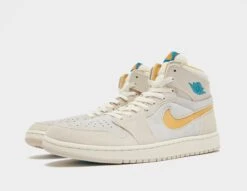 Jordan Air 1 High Zoom CMFT 2 Homme -Chaussures Confortables sz 647834 e