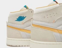 Jordan Air 1 High Zoom CMFT 2 Homme -Chaussures Confortables sz 647834 f