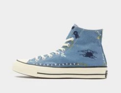 Converse Chuck 70 Embroidery High